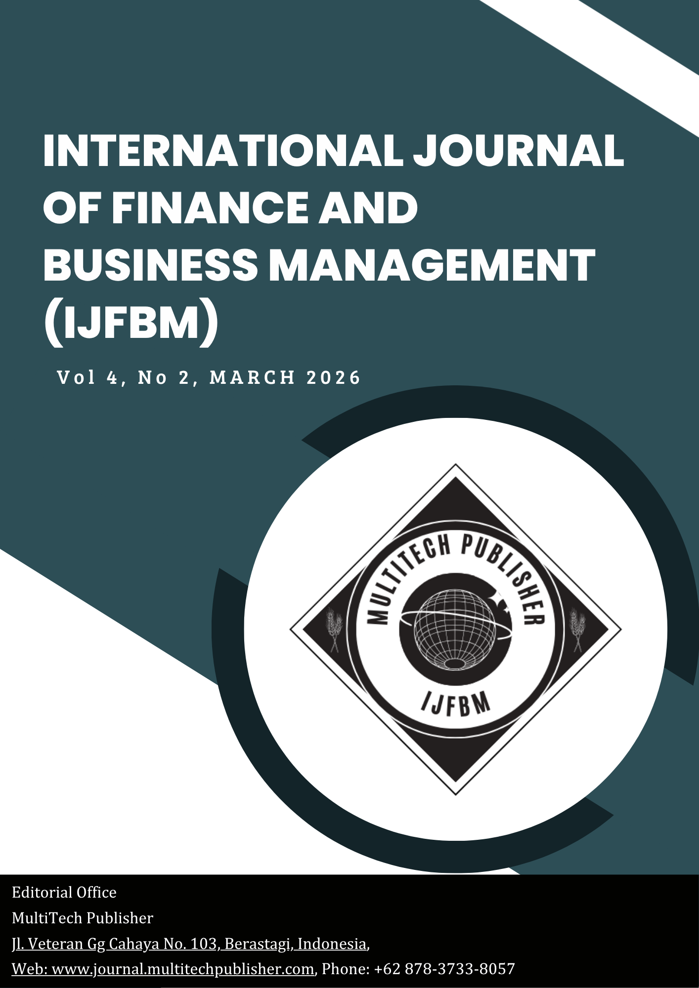 					View Vol. 4 No. 2 (2026): March 2026
				